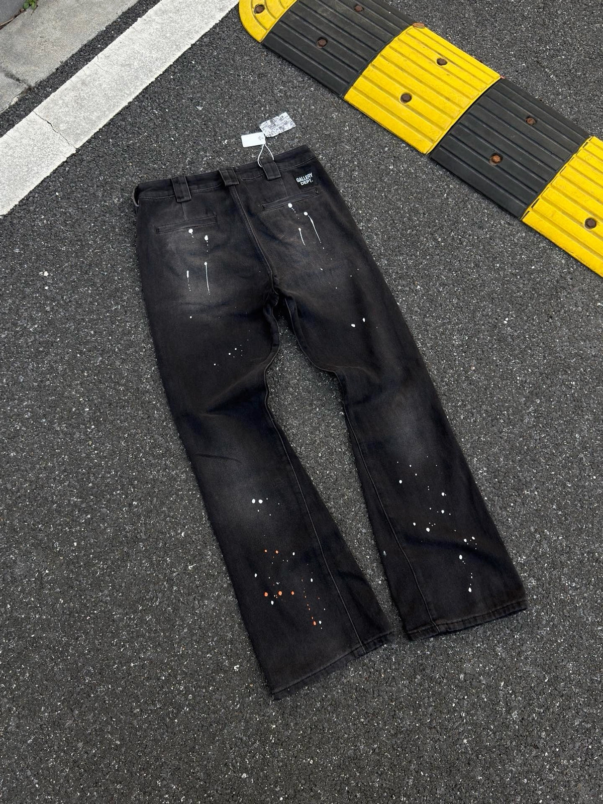 GALLERY DEPT Fashionable Retro Jeans