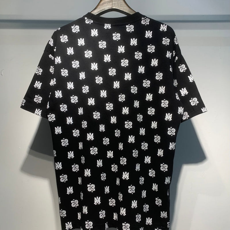 Amiri T shirts Stylish, high-quality pure cotton