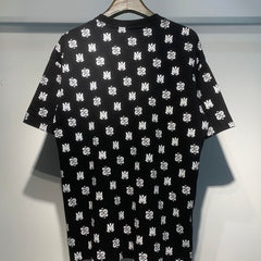 Amiri T shirts Stylish, high-quality pure cotton