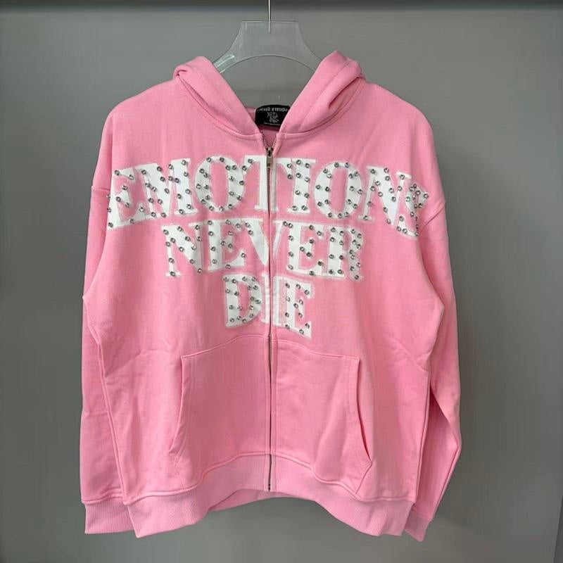 MIXED EMOTION Hoodie