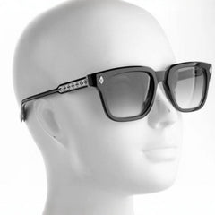 Chrome Hearts Sunglasses Two Tone Legs Frame Fashion Sunglasses