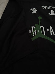 off OW white T Shirts Clearance sale at rock-bottom price Size L, Chest 122cm, Length 78cm