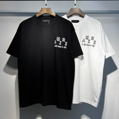 Amiri T shirts Stylish, high-quality pure cotton