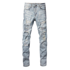 Men Trendy Jeans