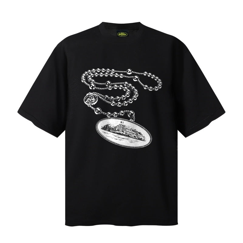 Corteiz T shirts High-quality stylish loose-fitting pure cotton
