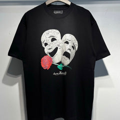 Amiri T shirts Stylish, high-quality pure cotton