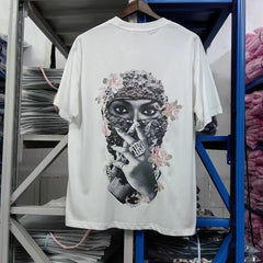 IH NOM UH NIT T shirts High-quality pure cotton streetwear style
