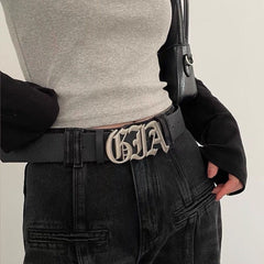 CHH Chrome Hearts Belt