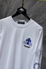 Chrome heart Long Seeve Shirts