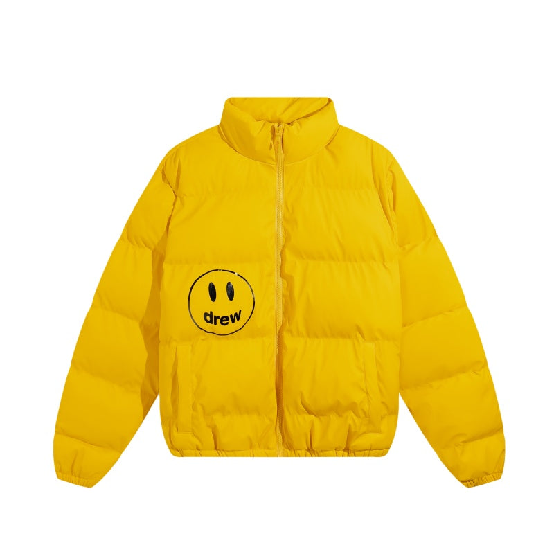 DREW HOUSE Warm jacket Premium warmth and texture
