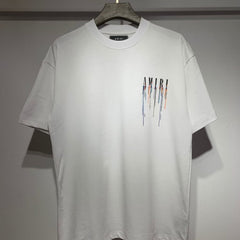 Amiri T shirts Stylish, high-quality pure cotton