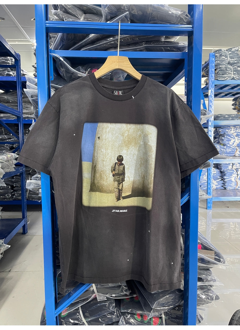 Saint Michael T Shirts