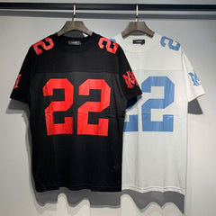 Amiri T shirts Stylish, high-quality pure cotton