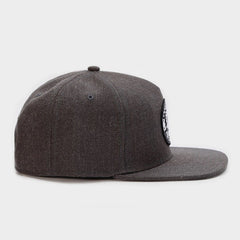 Trendy flat brimmed snapback hatsindian shade