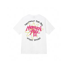 Stussy T Shirts Casual Loose Couple T Shirts