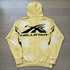 Hellstar Hoodie High-quality pure cotton high-street clothing