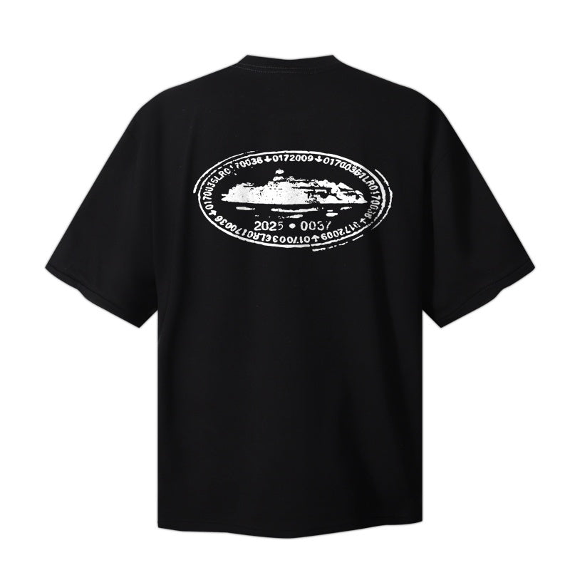 Corteiz T shirts High-quality stylish loose-fitting pure cotton