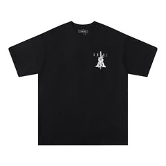 Amiri T shirts Stylish, high-quality pure cotton