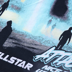 Hellstar T shirts High-street style, pure cotton, loose fit