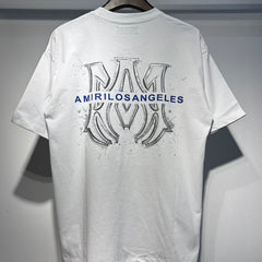 Amiri T shirts Stylish, high-quality pure cotton