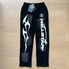 Hellstar Sweatpants High-quality pure cotton high-street clothing