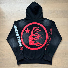 Hellstar Hoodie High-quality pure cotton high-street clothing