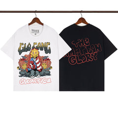 Glo Long T Shirts