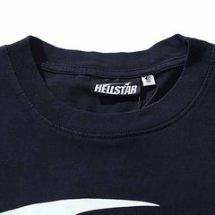 Hellstar T-Shirt High-quality pure cotton high-street clothing
