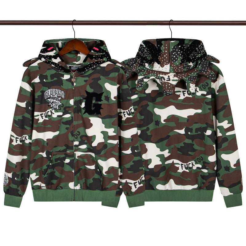Glo Gang Hoodie