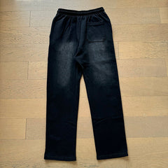 Hellstar Sweatpants High-quality pure cotton high-street clothing