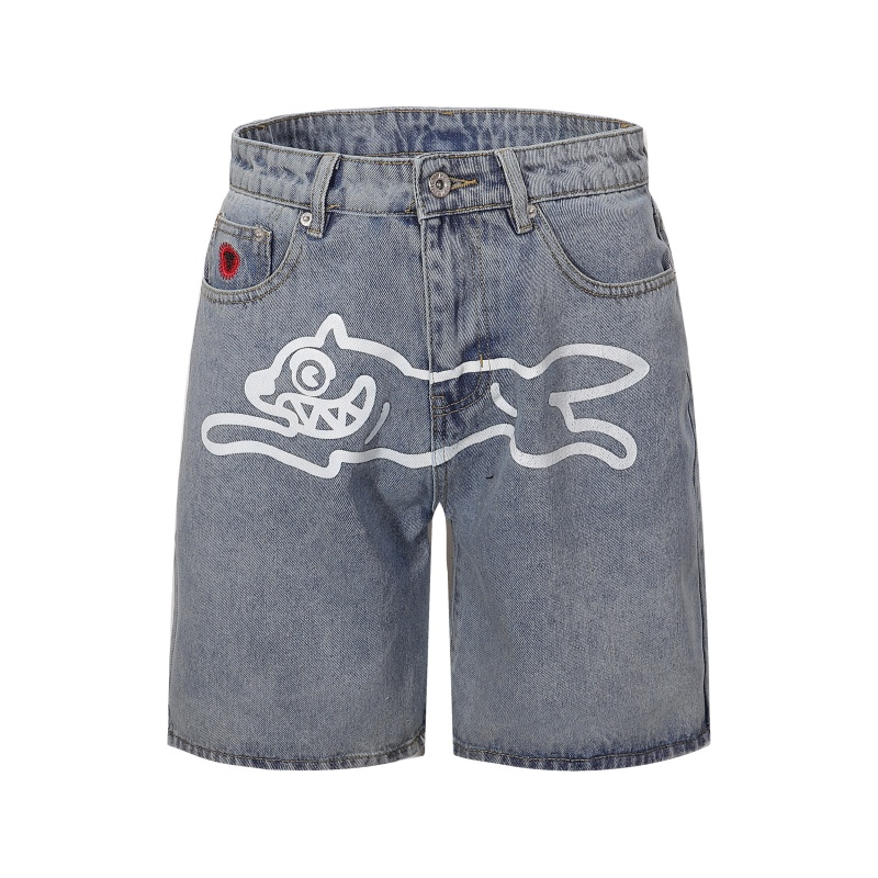 ICECREAM denim shorts