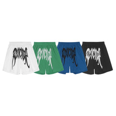 Revenge Shorts High-quality streetwear with trendy Skull
