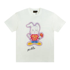 DREW HOUSE T Shirts Pure cotton high-street trendy clothing