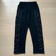 MIXED EMOTION Sweatpants New Versatile Trousers
